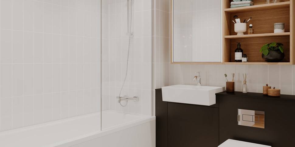 Interior design – Heybourne Park#